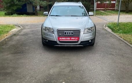 Audi A6 allroad, 2008 год, 999 000 рублей, 11 фотография