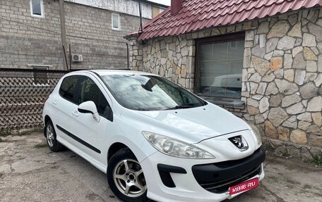 Peugeot 308 II, 2008 год, 370 000 рублей, 1 фотография