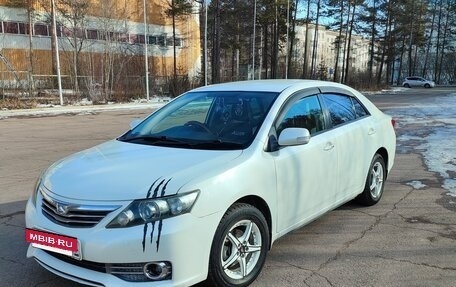 Toyota Allion, 2010 год, 1 100 000 рублей, 2 фотография