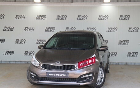 KIA cee'd III, 2018 год, 1 069 000 рублей, 1 фотография