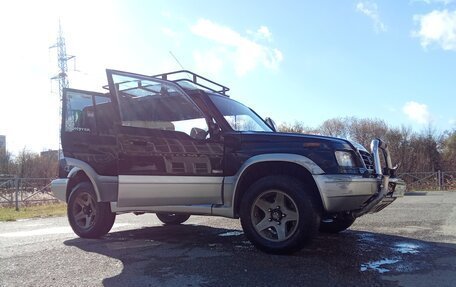 Suzuki Escudo III, 1995 год, 400 000 рублей, 1 фотография