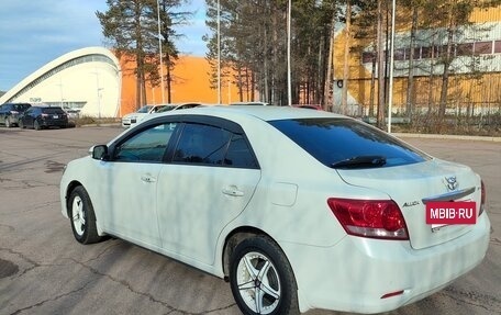 Toyota Allion, 2010 год, 1 100 000 рублей, 4 фотография