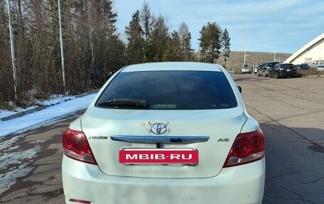 Toyota Allion, 2010 год, 1 100 000 рублей, 5 фотография