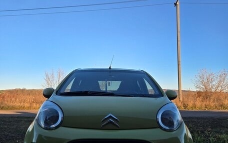 Citroen C1 II, 2007 год, 425 000 рублей, 1 фотография