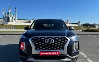 Hyundai Palisade I, 2021 год, 3 580 000 рублей, 1 фотография