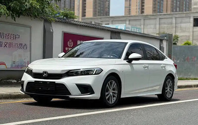 Honda Civic, 2022 год, 1 260 000 рублей, 1 фотография