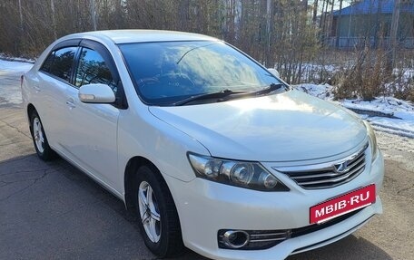 Toyota Allion, 2010 год, 1 100 000 рублей, 8 фотография