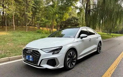 Audi A3, 2023 год, 1 587 000 рублей, 1 фотография