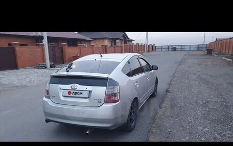 Toyota Prius, 2005 год, 750 000 рублей, 7 фотография