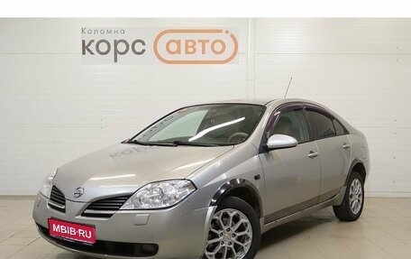Nissan Primera III, 2006 год, 355 000 рублей, 1 фотография
