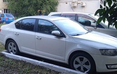 Skoda Octavia, 2014 год, 1 198 000 рублей, 1 фотография