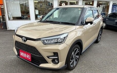 Toyota Raize I, 2023 год, 1 250 001 рублей, 1 фотография