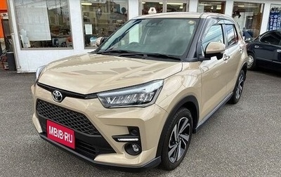 Toyota Raize I, 2023 год, 1 250 001 рублей, 1 фотография