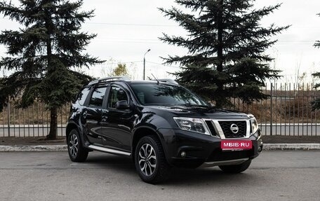 Nissan Terrano III, 2014 год, 1 285 000 рублей, 1 фотография