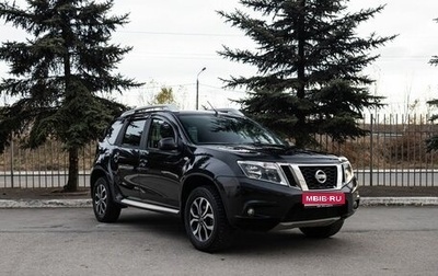 Nissan Terrano III, 2014 год, 1 285 000 рублей, 1 фотография