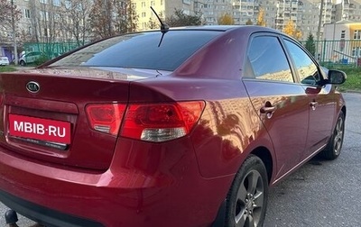 KIA Cerato III, 2010 год, 550 000 рублей, 1 фотография
