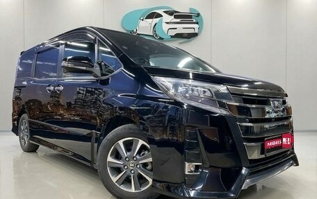 Toyota Noah III, 2021 год, 2 117 009 рублей, 1 фотография