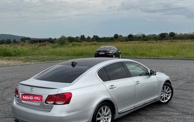 Lexus GS III рестайлинг, 2007 год, 920 000 рублей, 1 фотография