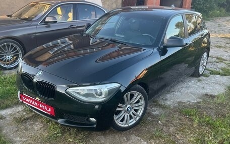 BMW 1 серия, 2012 год, 850 000 рублей, 2 фотография