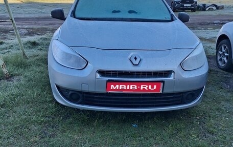 Renault Fluence I, 2012 год, 750 000 рублей, 1 фотография