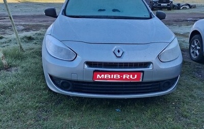 Renault Fluence I, 2012 год, 750 000 рублей, 1 фотография