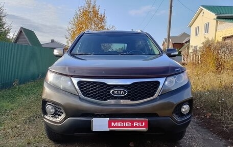 KIA Sorento II рестайлинг, 2011 год, 1 440 000 рублей, 1 фотография