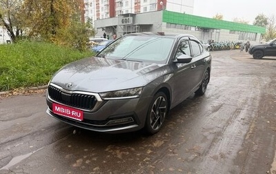 Skoda Octavia IV, 2021 год, 2 430 000 рублей, 1 фотография