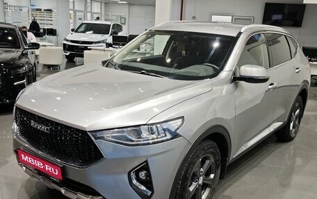Haval F7 I, 2019 год, 1 485 000 рублей, 1 фотография