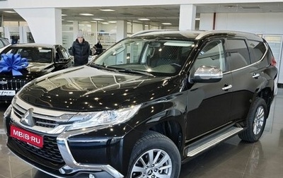 Mitsubishi Pajero Sport III рестайлинг, 2019 год, 3 199 000 рублей, 1 фотография