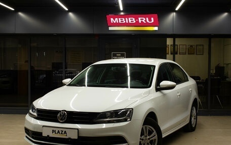 Volkswagen Jetta VII, 2017 год, 1 639 000 рублей, 1 фотография