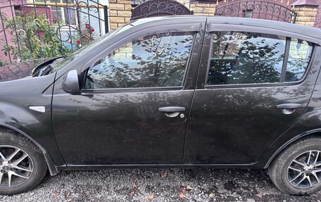 Renault Sandero I, 2011 год, 300 000 рублей, 4 фотография