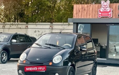 Daewoo Matiz I, 2012 год, 220 000 рублей, 2 фотография