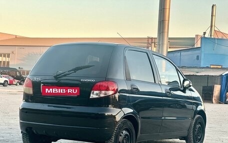 Daewoo Matiz I, 2012 год, 220 000 рублей, 4 фотография