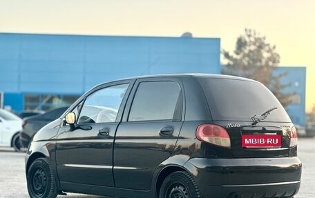 Daewoo Matiz I, 2012 год, 220 000 рублей, 5 фотография