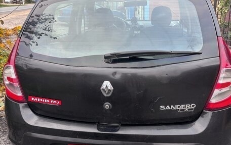 Renault Sandero I, 2011 год, 300 000 рублей, 2 фотография