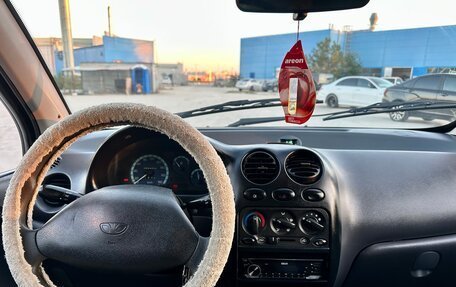 Daewoo Matiz I, 2012 год, 220 000 рублей, 9 фотография