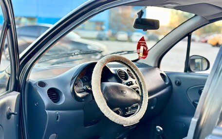 Daewoo Matiz I, 2012 год, 220 000 рублей, 8 фотография