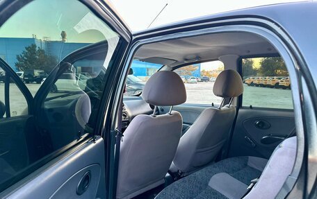 Daewoo Matiz I, 2012 год, 220 000 рублей, 10 фотография