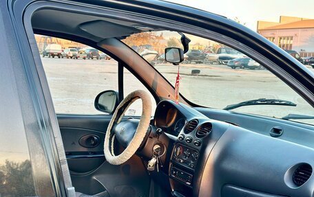 Daewoo Matiz I, 2012 год, 220 000 рублей, 7 фотография