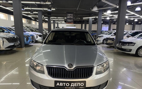 Skoda Octavia, 2014 год, 1 089 000 рублей, 2 фотография