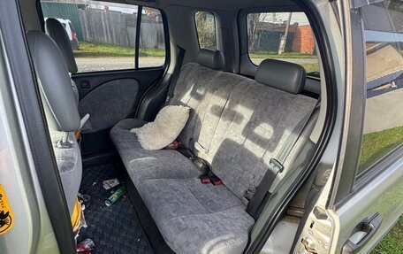 Toyota Raum I, 2000 год, 250 000 рублей, 14 фотография