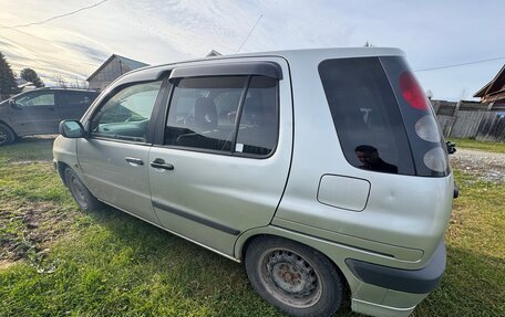 Toyota Raum I, 2000 год, 250 000 рублей, 11 фотография