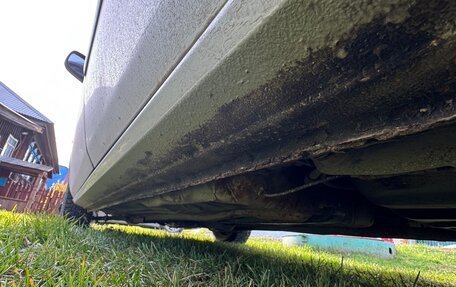 Toyota Raum I, 2000 год, 250 000 рублей, 13 фотография