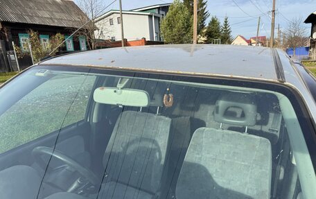 Toyota Raum I, 2000 год, 250 000 рублей, 9 фотография
