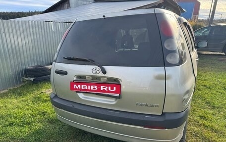Toyota Raum I, 2000 год, 250 000 рублей, 6 фотография