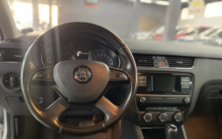 Skoda Octavia, 2014 год, 1 089 000 рублей, 9 фотография