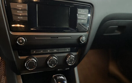 Skoda Octavia, 2014 год, 1 089 000 рублей, 10 фотография