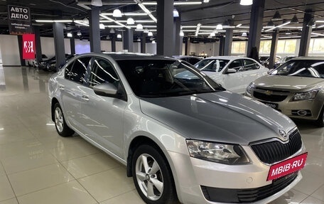 Skoda Octavia, 2014 год, 1 089 000 рублей, 3 фотография