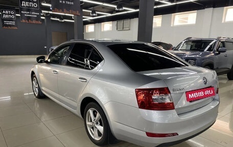 Skoda Octavia, 2014 год, 1 089 000 рублей, 6 фотография
