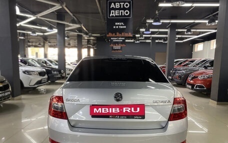 Skoda Octavia, 2014 год, 1 089 000 рублей, 5 фотография